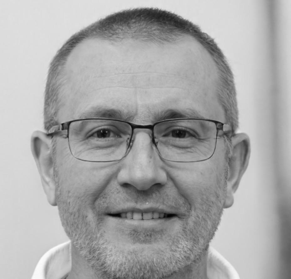 Portrait of Torsten Bjarnesen, Senior Financial Education Specialist