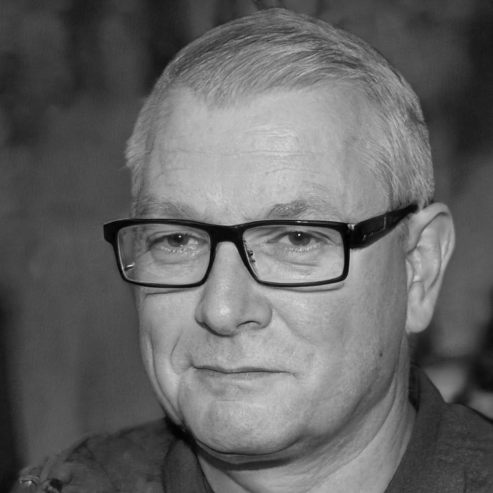 Portrait of Ilkka Ruotsalainen, Lead Curriculum Developer